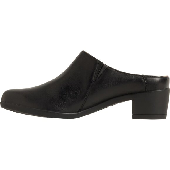 NEW Dansko Carrie Clogs - Nubuck For Women in black 563 - Picture 7 of 9